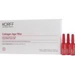 Korff Collagen Age Filler Boosting Αμπούλες 7x1ml